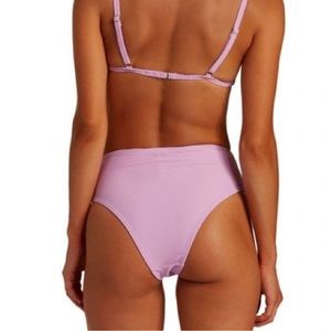 Billabong Tanlines High Maui Rib Bikini Bottom